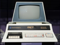 Little Car - PET Rocks! The Commodore PET Story